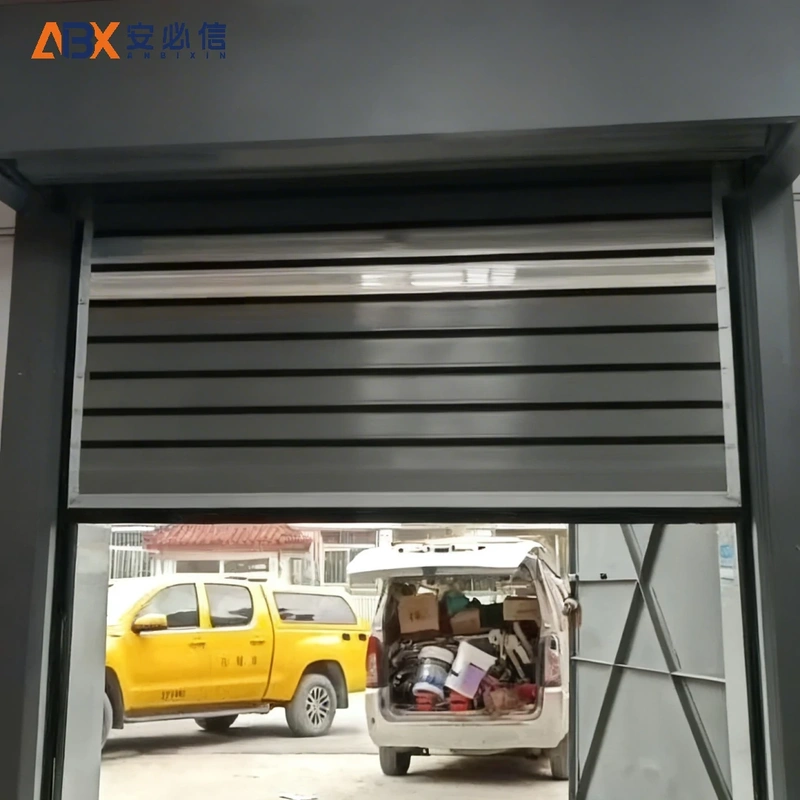 南充医药密闭高速门
